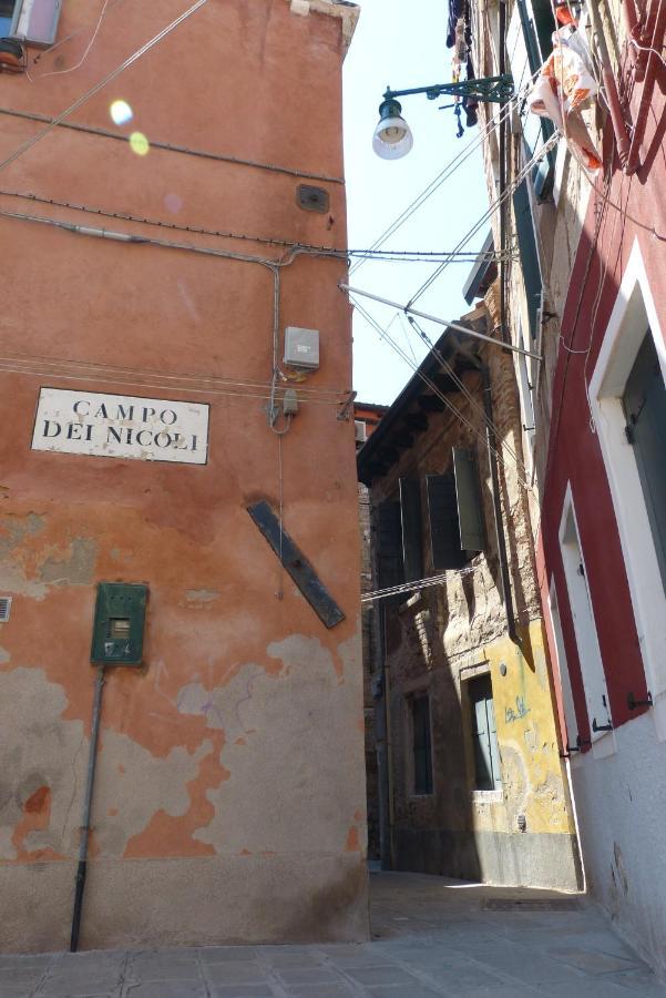 Veneziacentopercento Nicoli Apartment エクステリア 写真