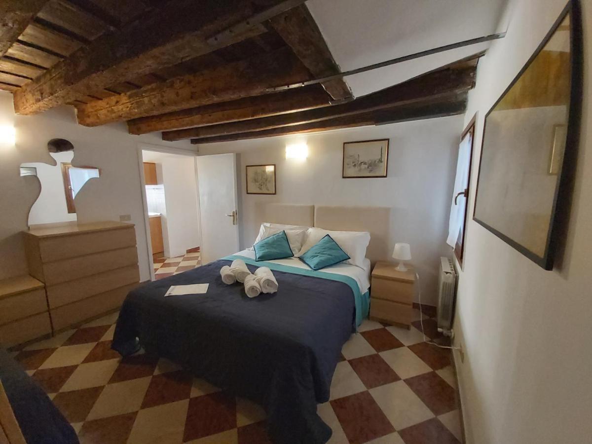 Veneziacentopercento Nicoli Apartment エクステリア 写真