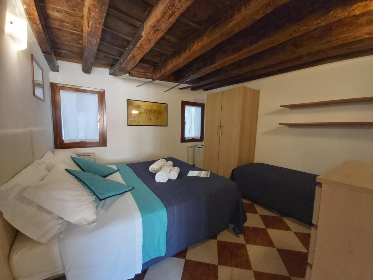 Veneziacentopercento Nicoli Apartment エクステリア 写真