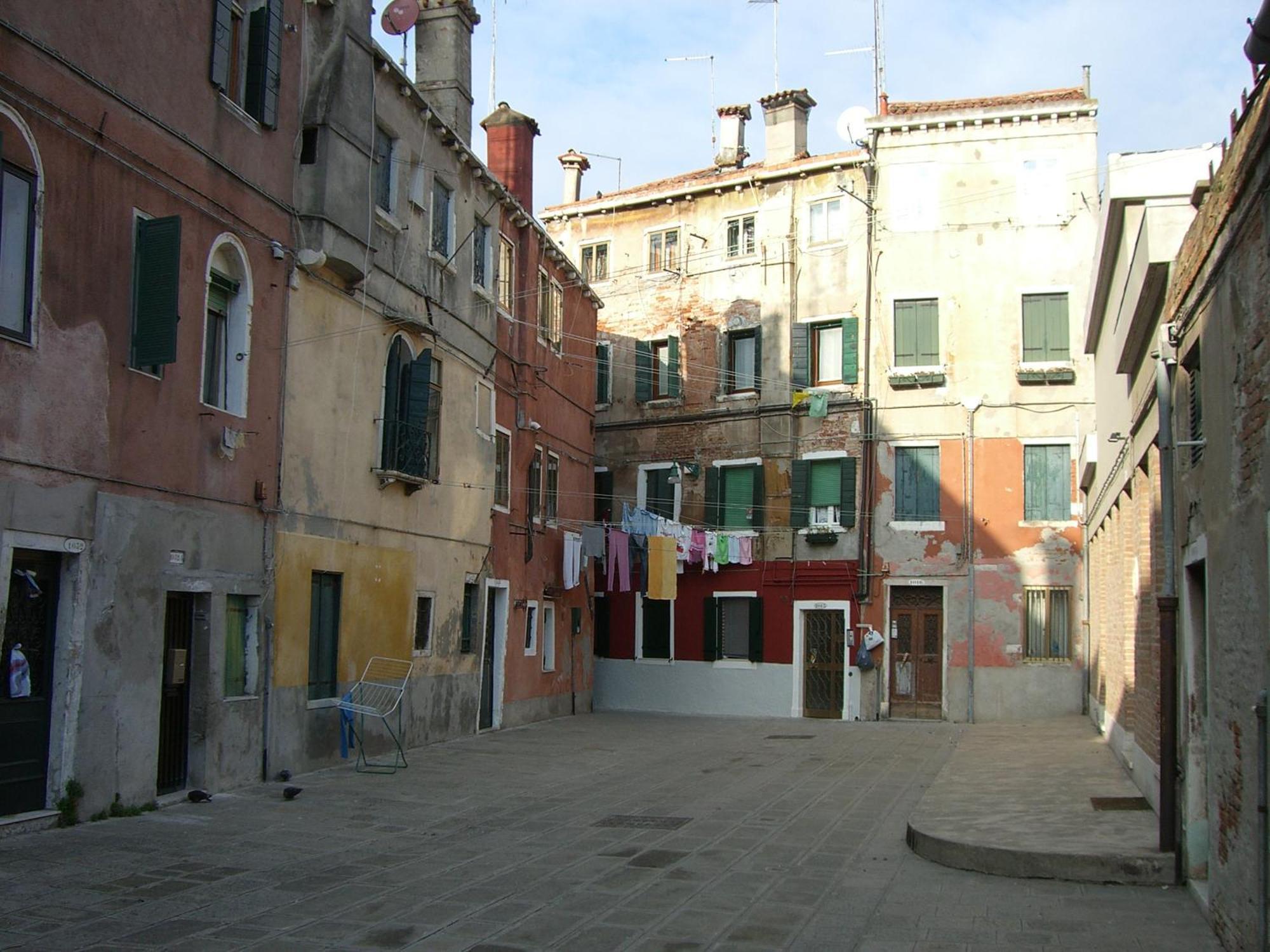 Veneziacentopercento Nicoli Apartment エクステリア 写真