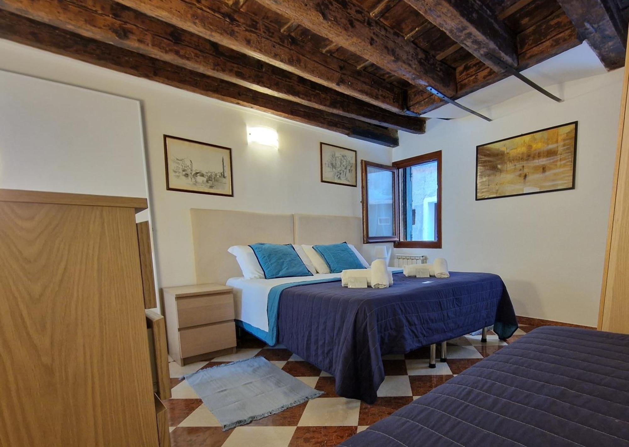 Veneziacentopercento Nicoli Apartment エクステリア 写真