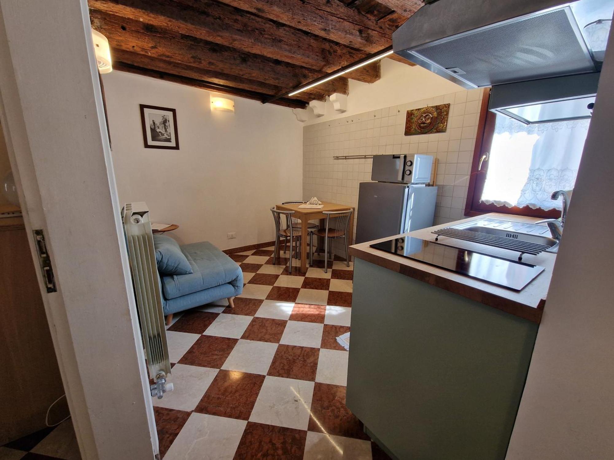 Veneziacentopercento Nicoli Apartment エクステリア 写真