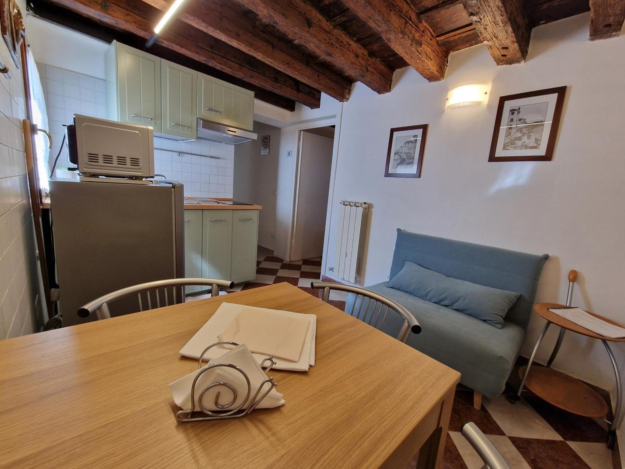 Veneziacentopercento Nicoli Apartment エクステリア 写真
