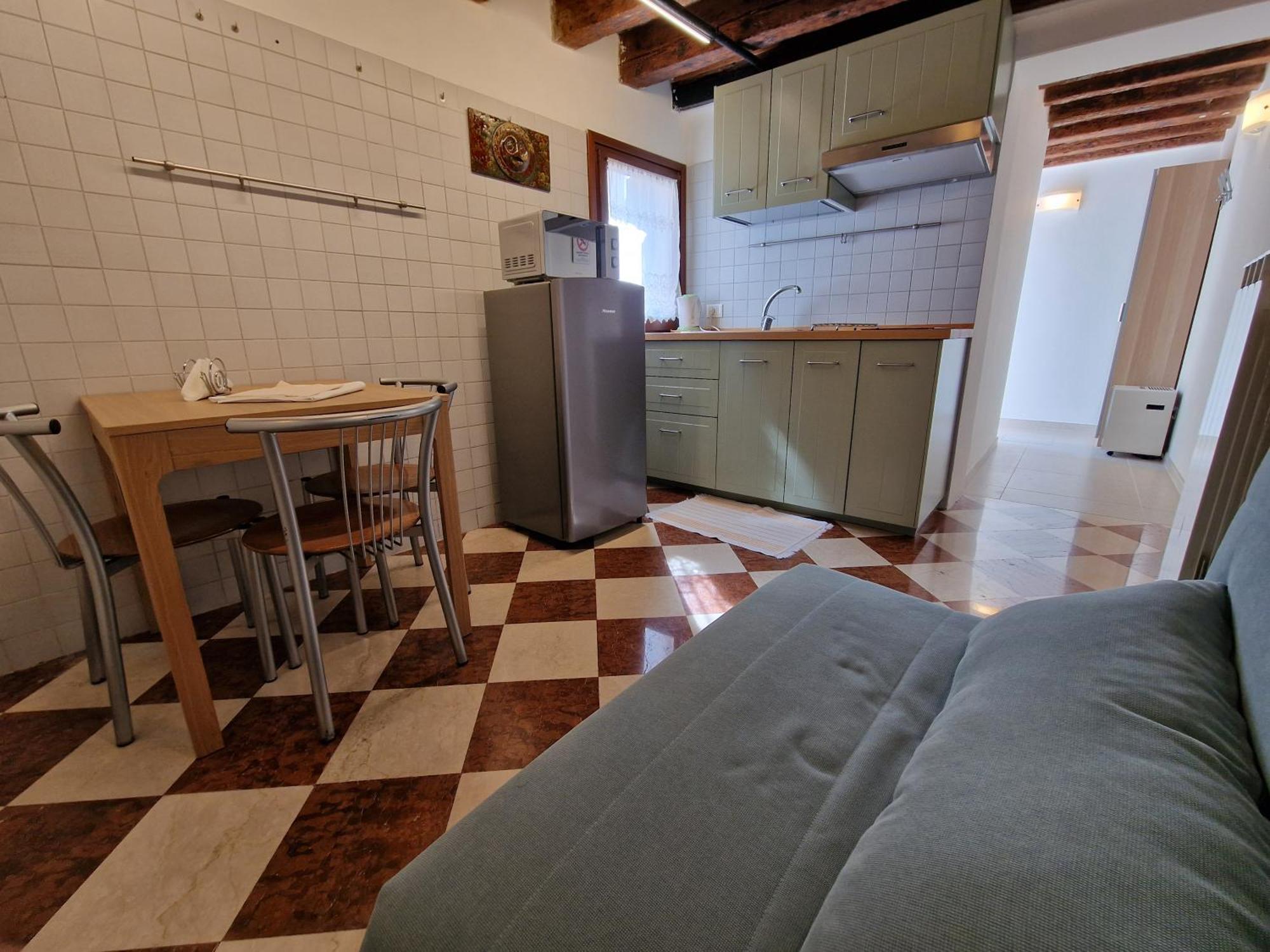 Veneziacentopercento Nicoli Apartment エクステリア 写真
